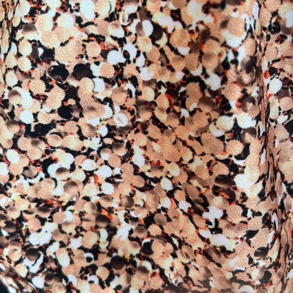 Confetti Black Printed Sports Bra & Legging Set - Picture 3 of 10